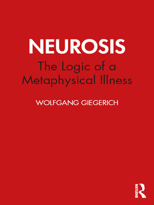 cover image of Neurosis